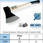 PROLINE SIEKIERA DIN 7287 WAGA 1000 g (12710)