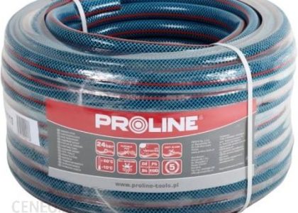Proline Wąż Ogrodowy 4 Warstwowy 1/2″ 20M Rolka 99412