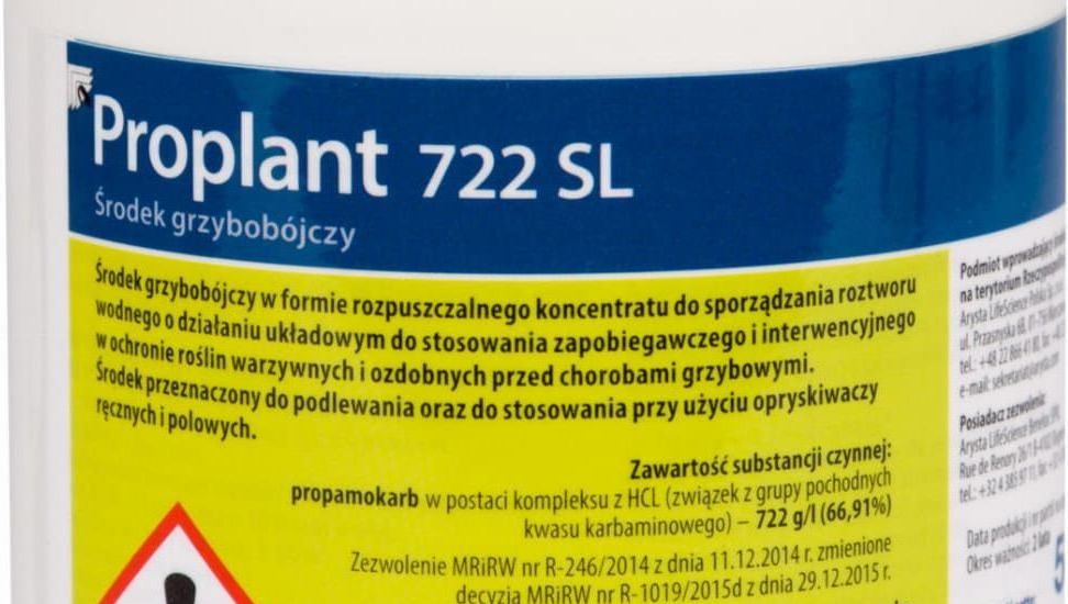 Proplant 722 SL 0,5L