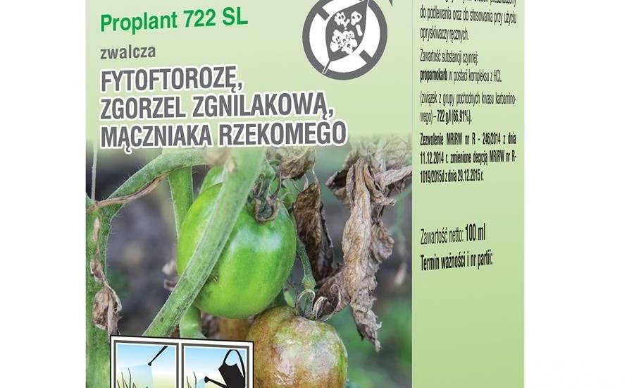 Proplant 722 Sl 5Ml Sumin