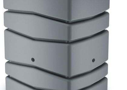 Prosperplast Aqua Tower Zbiornik Na Deszczówkę 450L, Szary Idtc450