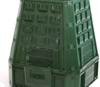 Prosperplast Evogreen 400L Zielony Ikst400Z (PP-19550Z)