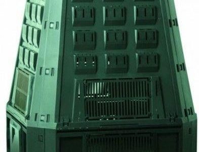 Prosperplast Evogreen 600L Zielony Ikst600Z (PP-19551Z)