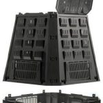 Prosperplast Evogreen 630L Czarny