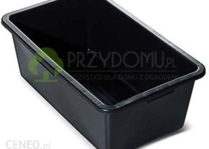 Prosperplast Kastra Prostokątna Container Ikp40 Czarna