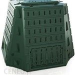 Prosperplast Kompostownik Biocompo 900L Zielony (Ppikbi900Zi)