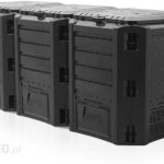Prosperplast Kompostownik Module Compogreen – Czarny Iklm (BX10851)
