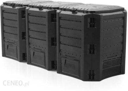 Prosperplast Kompostownik Module Compogreen – Czarny Iklm (BX10851)