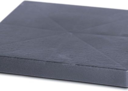 Prosperplast Platforma Jezdna Pod Donicę Antracyt Ipms300-S433
