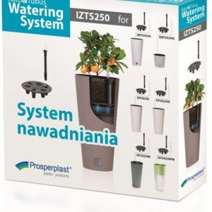 Prosperplast Rato &Amp; Tubus System Irygacyjny 34cm Izts400