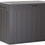 Prosperplast Skrzynia Ogrodowa Boardebox 190L – Umbra