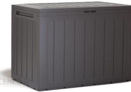 Prosperplast Skrzynia Ogrodowa Boardebox 190L – Umbra