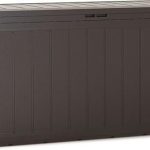 Prosperplast Skrzynia Ogrodowa Boardebox 280L Umbra