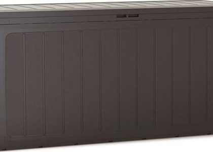 Prosperplast Skrzynia Ogrodowa Boardebox 280L Umbra
