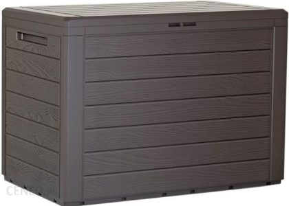 Prosperplast Skrzynia ogrodowa Umbra 190L