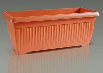 Prosperplast Skrzynia Terra Dtt700 Terakota