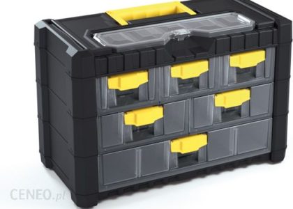Prosperplast Walizka MULTICASE CARGO NS301 (PNS301)