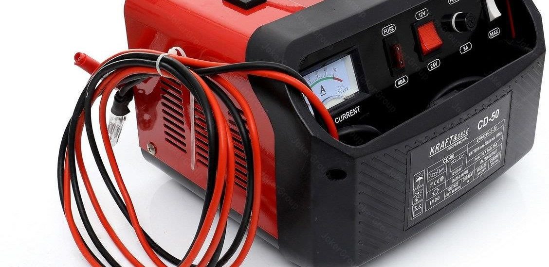 Prostownik KRAFT DELE KD1909