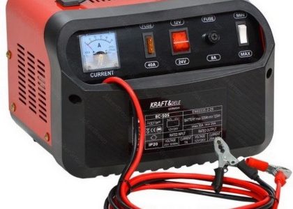 Prostownik KRAFT DELE KD1910