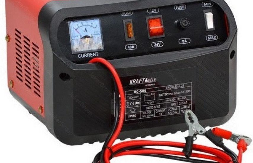 Prostownik KRAFT DELE KD1910