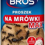 Proszek Na Mrówki Bros Max 100G