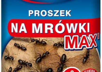 Proszek Na Mrówki Bros Max 100G