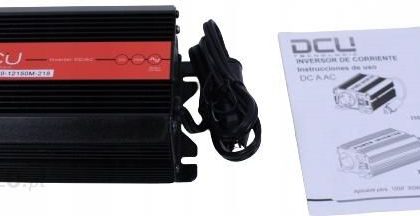 Przetwornica Dcu Inverters 12V/150W/200W Usb 51960