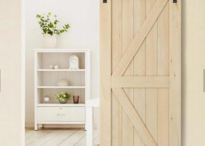 PSG SYSTEM DRZWI PRZESUWNYCH TYPU BARN DOOR PROSTY 76006