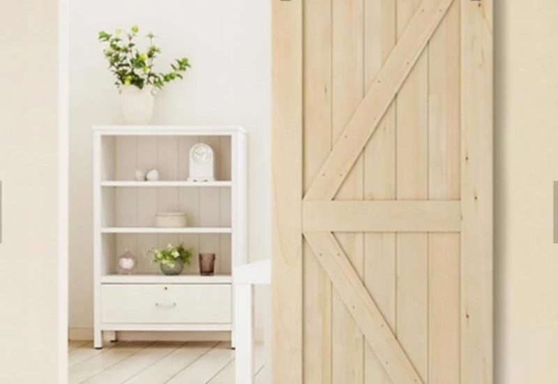 PSG SYSTEM DRZWI PRZESUWNYCH TYPU BARN DOOR PROSTY 76006