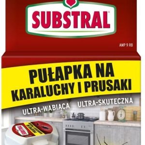 Pułapka Na Karaluchy I Prusaki Substral