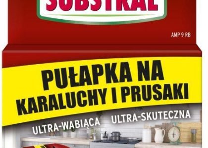 Pułapka Na Karaluchy I Prusaki Substral