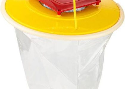 Pułapka Na Muchy Redtop Standard Xl 8L