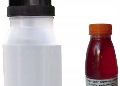 Pułapka Na Muszki Owocówki + Płyn 250Ml