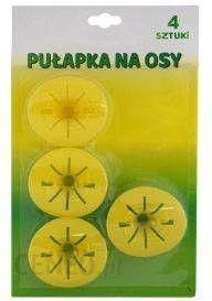 Pułapka Na Osy 4szt. Zestaw