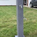 Punkt Poboru Wody – Grafit