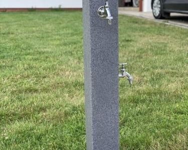 Punkt Poboru Wody – Grafit