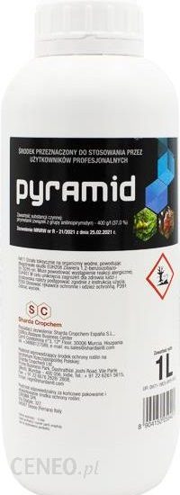 Pyramid 400Sc 1L