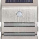 Rabalux Led Solarny Czujnik Ruchu 8783