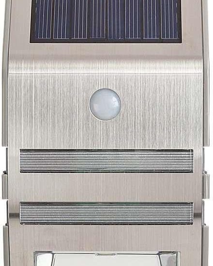 Rabalux Led Solarny Czujnik Ruchu 8783