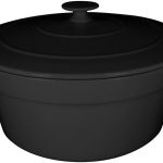 Rak Kociołek 0,112 L Czarny Neofusion (Rcfrd09Bkbd12)
