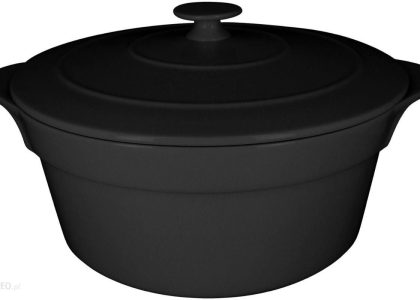 Rak Kociołek 0,112 L Czarny Neofusion (Rcfrd09Bkbd12)