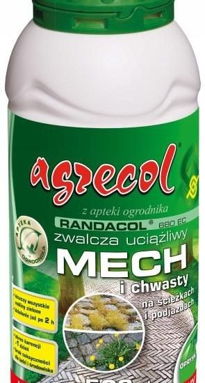 Randacol 680 Ec Zwalcza Mech Chwasty 1L Agrecol