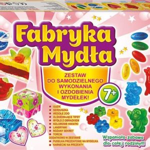 Ranok Creative Fabryka Mydła (257197)
