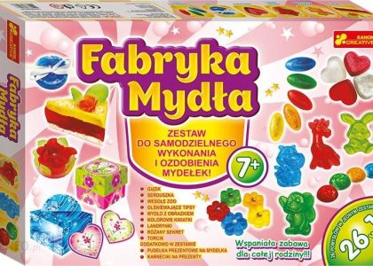 Ranok Creative Fabryka Mydła (257197)