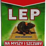 Rapax Lep Na Myszy I Szczury Duży