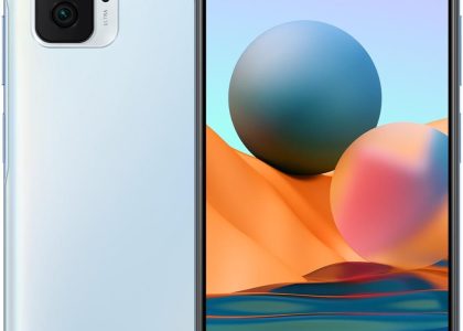 Redmi Note 10 Pro 6/64GB Błękitny
