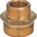 Redukcja Mosiężna 33,3 Mm (R 1″) / 26,4 Mm (R 3/4″) Gz