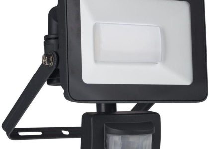 Reflektor Led Yonkers Z Czujnikiem Ip44 2700 Lm Inspire
