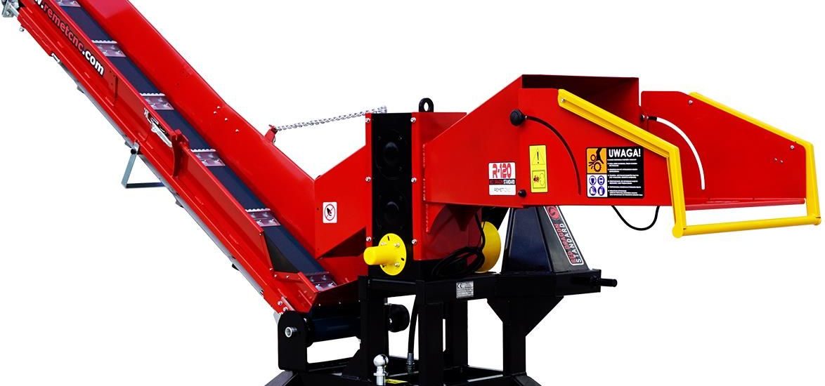 Remet Cnc WOM R-120