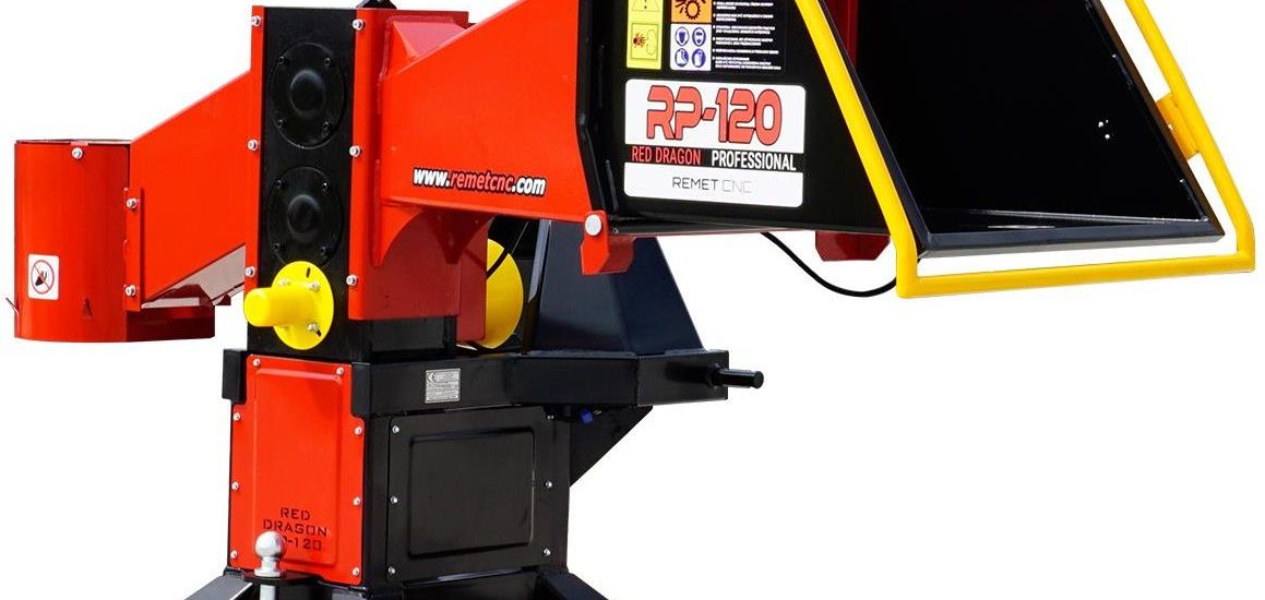 Remet Cnc WOM RP-120